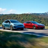 Nowo zaktualizowane Tesla Model S i Model X (źródło zdjęcia: Tesla)