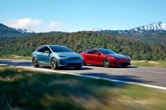 The newly updated Tesla Model S and Model X (Image source: Tesla)