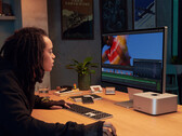 The Studio Display Pro may resemble the Studio Display, pictured. (Image source: Apple)