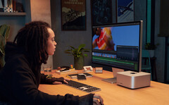 The Studio Display Pro may resemble the Studio Display, pictured. (Image source: Apple)