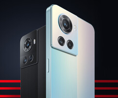 The OnePlus Ace launched just over 6 months ago in China. (Image source: OnePlus)