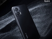 The Redmi Note 12T Pro ships in three colour options. (Image source: Xiaomi)