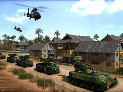 Wargame: Red Dragon is 85% off on Steam until September 3.
