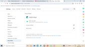 Checking how much RAM Whale needs to load and display 4 tabs. Image source: Notebookcheck