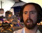 A World of Warcraft player has used the new housing system to recreate Asmongold’s streaming room in remarkable detail. (Image source: The Clip Godd via YouTube) 