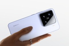 The Xiaomi 15. (Image source: Xiaomi)