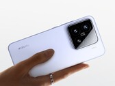 The Xiaomi 15. (Image source: Xiaomi)