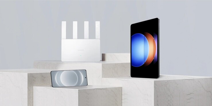 The Xiaomi Router BE3600. (Image source: Xiaomi)
