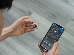 The Xiaomi Tag could compete with the Apple Air Tag (pictured). (Image source: Đức Trịnh via Unsplash)