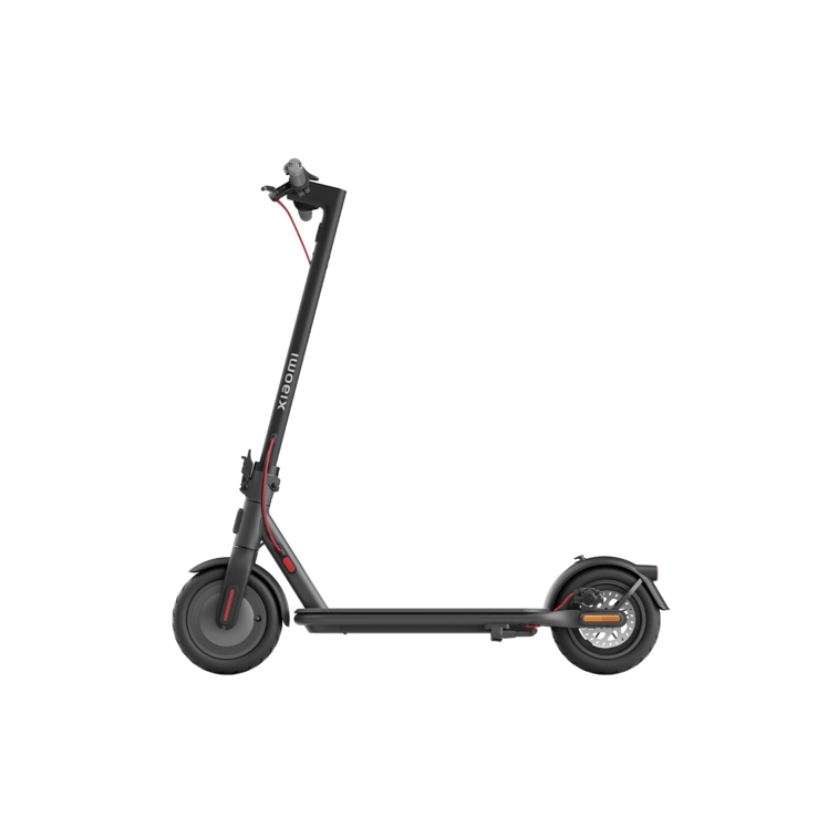 The Xiaomi Electric Scooter 4 Lite. (Image source: Xiaomi)