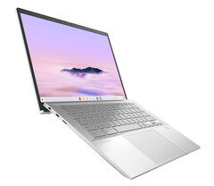 The ExpertBook CX54 Chromebook Plus will be available in various configurations. (Image source: ASUS)