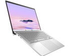 The ExpertBook CX54 Chromebook Plus will be available in various configurations. (Image source: ASUS)