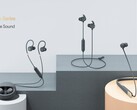 The Aukey Key Series of earphones. (Source: Aukey)