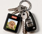 The Aura is a tracker with e-ink screen