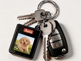 The Aura is a tracker with e-ink screen
