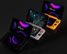 Ayaneo offers the Pocket DS in three launch colours. (Image source: Ayaneo)