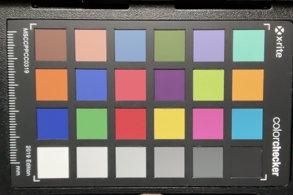 ColorChecker