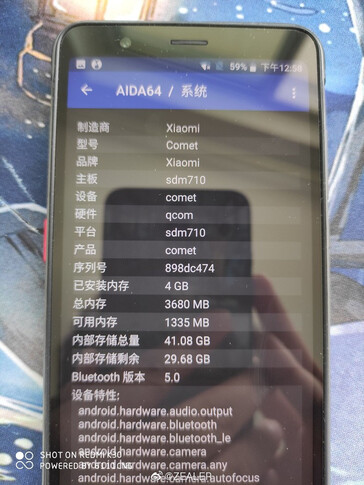 Xiaomi Comet prototype. (Images source: Coolapk via Weibo)