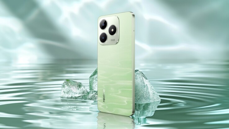 （图片来源：Realme）