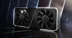 AIBs may soon run out of high-end Ampere cards. (Source: Nvidia)