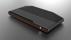 The first all-new Atari console in years is coming in 2018. (Source: Atari)