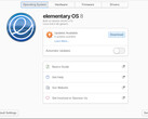 System updates move to System Settings in elementary OS 8 (Image source: elementary Blog)