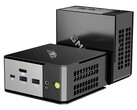 The Evo-X1 mini PC is now available in a new maxed-out configuration with 64GB RAM (Image source: GMKtec)