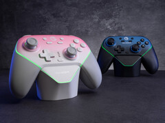 The GameSir Supernova is more configurable than many competing controllers. (Image source: GameSir)