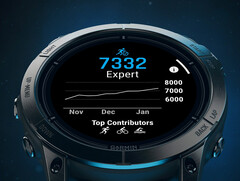 The Garmin Epix Pro 2 sports watch. (Image source: Garmin)