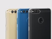 The Honor 7X is still a great budget option. (Source: Huawei)