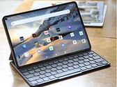 The HiPad Pro has a high-resolution display and a mid-range smartphone SoC. (Image Chuwi)