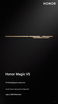 (Image source: Honor - machine translated)