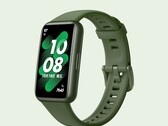 The Huawei Band 7. (Source: Huawei)
