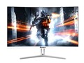 The Huntkey X2471C monitor. (Source: Huntkey)