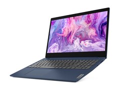 Entry-level Lenovo IdeaPad 3 with 10th gen Core i3 , 8 GB of RAM, and 256 GB SSD down to less than $300 USD right now (Image source: Walmart)