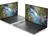 Some XPS 15 9500 machines will not stay closed when picked up. (Image source: Dell)