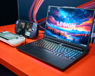 Video: A very different Lenovo Legion Pro 7i 2025 and Steam OS vs. Windows - Lenovo @CES2025
