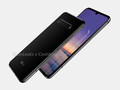Early renders of the supposed LG G9 ThinQ. (Source: OnLeaks)