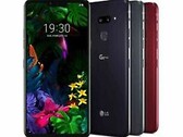 The LG G8 ThinQ: last of its name? (Source: LG)