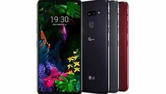 The LG G8 ThinQ: last of its name? (Source: LG)