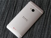 The HTC M7 was designed under Scott Croyle's leadership and featured Beats audio tuning. (Image: Anandtech)