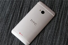 The HTC M7 was designed under Scott Croyle's leadership and featured Beats audio tuning. (Image: Anandtech)
