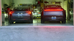 The 2026 Model Y Juniper is already popping up in US customer garages (Image source: Jimmologist/TMC)