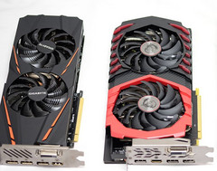 MSI and Gigabyte are among the biggest Taiwanese AIB suppliers on the market right now. (Source: Hardware Zone) MSI and Gigabyte are among the biggest Taiwanese AIB suppliers on the market right now. (Source: Hardware Zone)