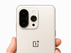 Unofficial render of OnePlus 15 showing new camera configuration. (Image source: OnePlus Club on X)