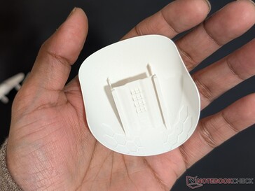 High hump used for my configuration.