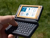 The Orion PDA is a compact handheld device