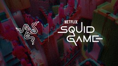 Razer partners with Squid Game. (Image source: Razer)