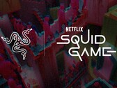 Razer partners with Squid Game. (Image source: Razer)