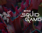 Razer partners with Squid Game. (Image source: Razer)